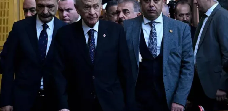 devlet bahçeli
