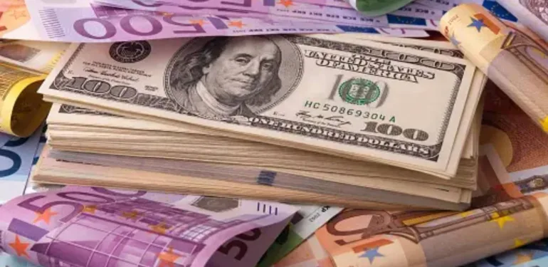 dolar euro