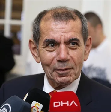 dursun özbek - aa