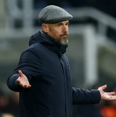 erik ten hag