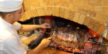 erzurum cağ kebabı