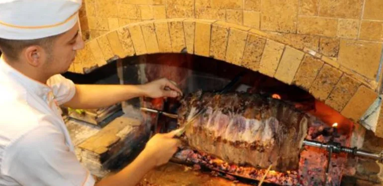 erzurum cağ kebabı