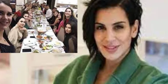 Dilan Polat’la aynı masadaydı…  Eylül Öztürk Türkiye’ye dönecek mi? Açıklama yaptı