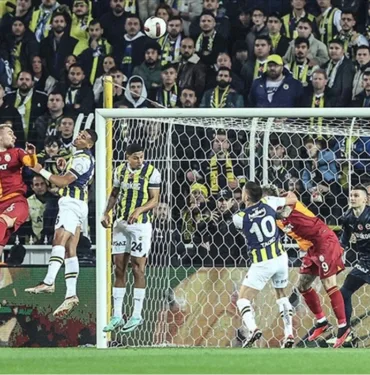 fenerbahçe galatasaray