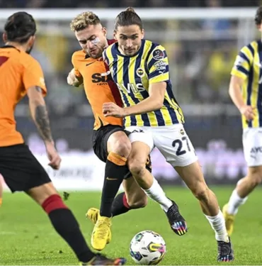 fenerbahçe galatasaray