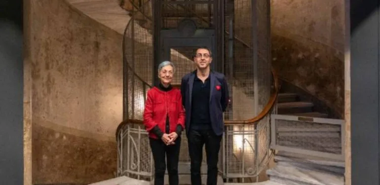feride çiçekoğlu