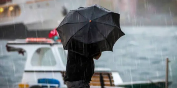 Meteoroloji’den o illere uyarı: Kuvvetli yağış ve fırtına geliyor!