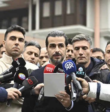 hakemlerden açıklama