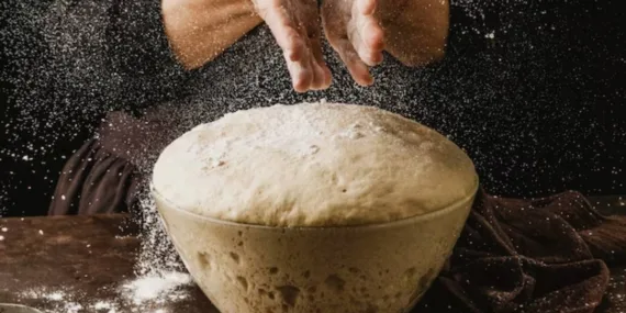 Yüz yıllık sır ortaya çıktı! Aşçıların kullandığı yöntem buymuş… Hamur hızlıca mayalanıyor, kabardıkça kabarıyor