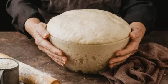 Puf puf kabaran hamur tüyoları… Bu yöntemle mükemmel kabaran hamurlar elde edeceksiniz!