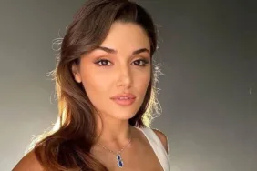 hande erçel mavi