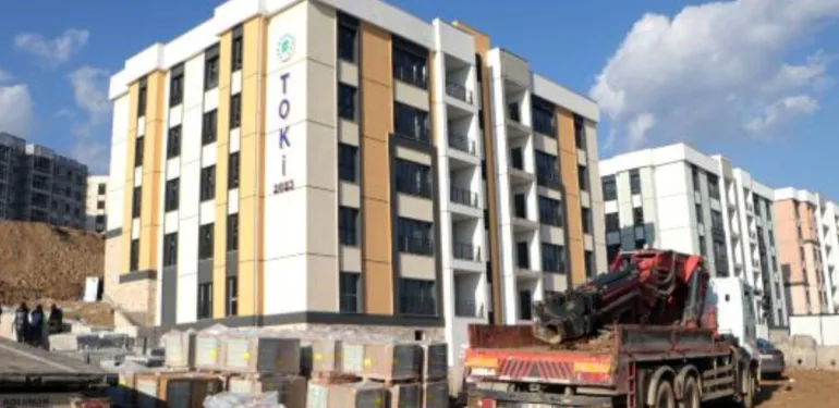 hatay deprem konutları