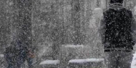 Nisan ayında İstanbul’a kar sürprizi!