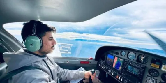 Havacılık sektöründe gençlerin yoğun ilgisi: Dr. Tüzün Tolga İnan’dan açıklamalar…