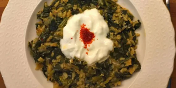 Soframızdaki tehlike: Ispanak tüketenler dikkat!