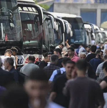 kalabalık insan