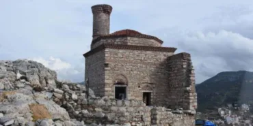 kale cami-efes