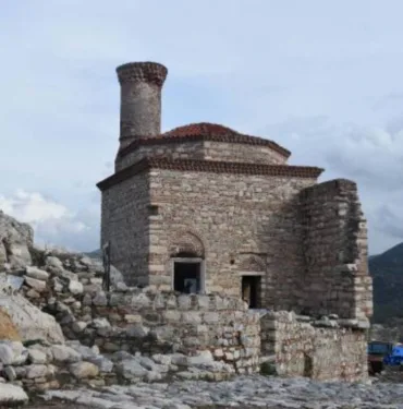 kale cami-efes