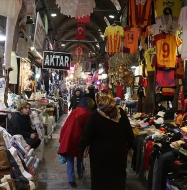 kapalı çarşı