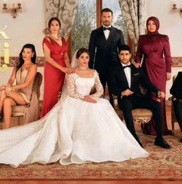 kızılcık şerbeti