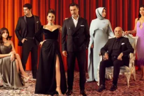 kızılcık şerbeti