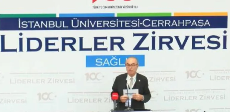 liderler zirvesi sağlık