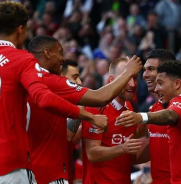 manchester united - reuters