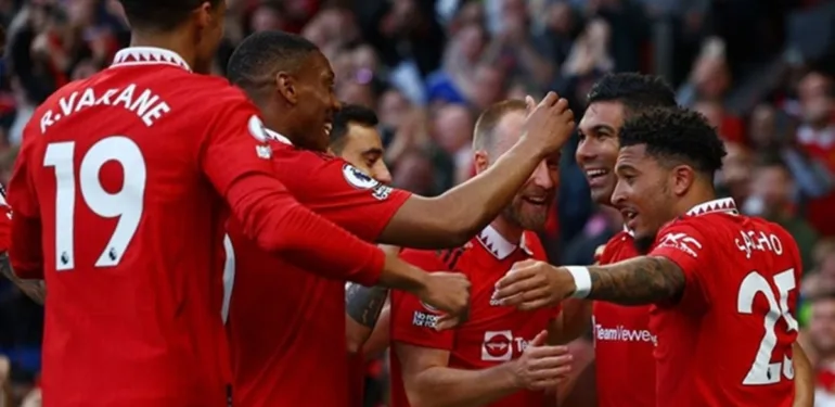manchester united - reuters
