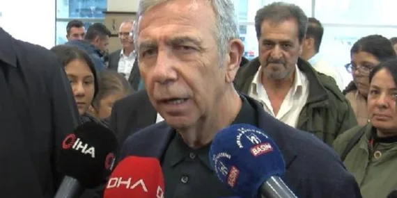 Mansur Yavaş: “Sokak hayvanlarını barınaklarda besleyeceğiz”