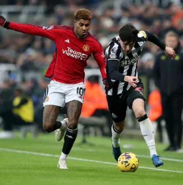 marcus rashford
