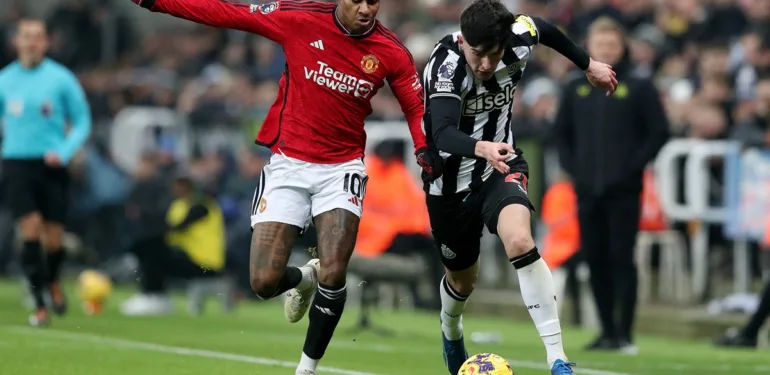 marcus rashford