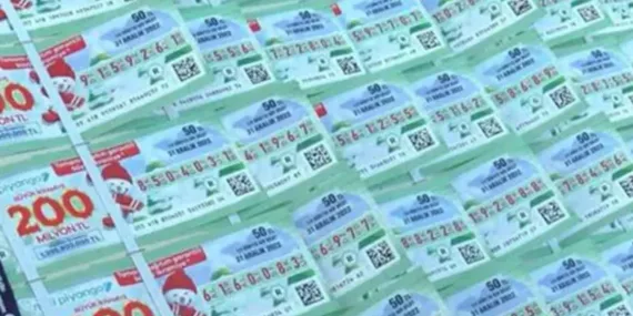 2026 Milli Piyango sonuçları sıralı tam liste: Büyük ikramiyeyi kazanan bilet belli oldu!