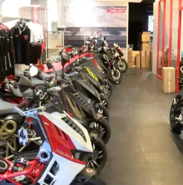 motosiklet