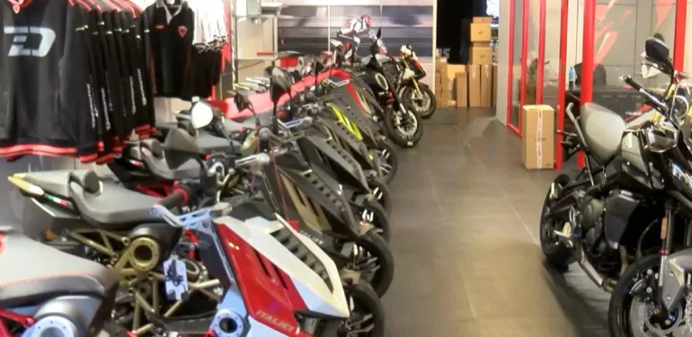 motosiklet