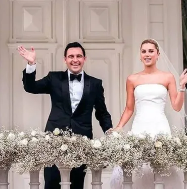 nazlı sabancı hacı sabancı düğün