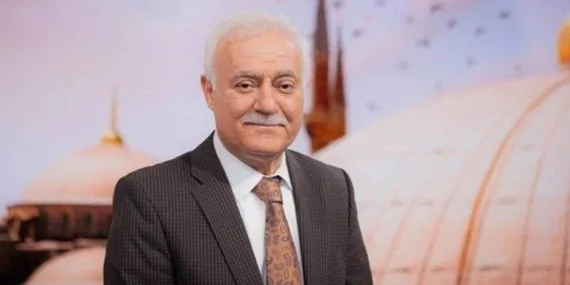 Nihat Hatipoğlu’nun programında şaşırtan soru: Sosyal medyayı salladı!