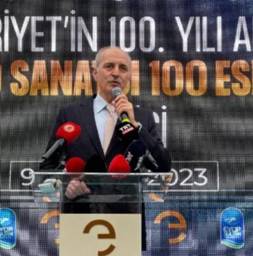 numan kurtulmuş