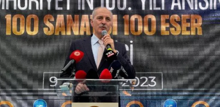 numan kurtulmuş