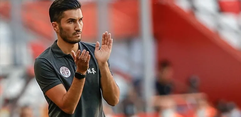 nuri şahin