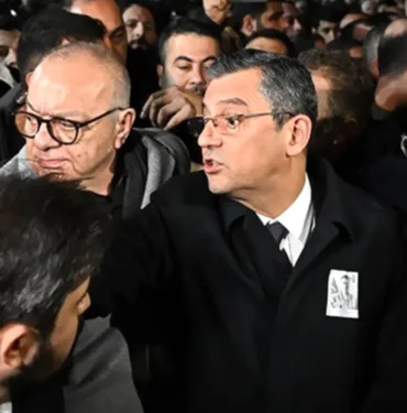 özgür özel