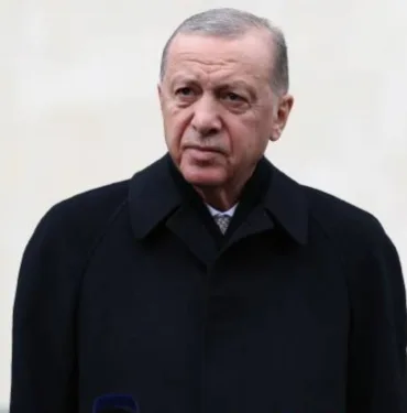 recep tayyip erdoğan