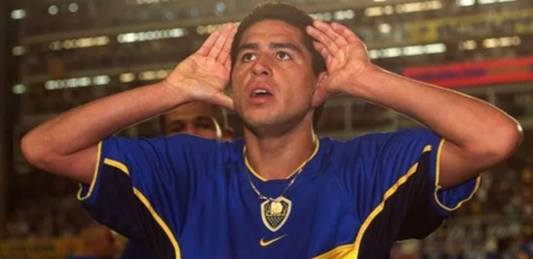 riquelme