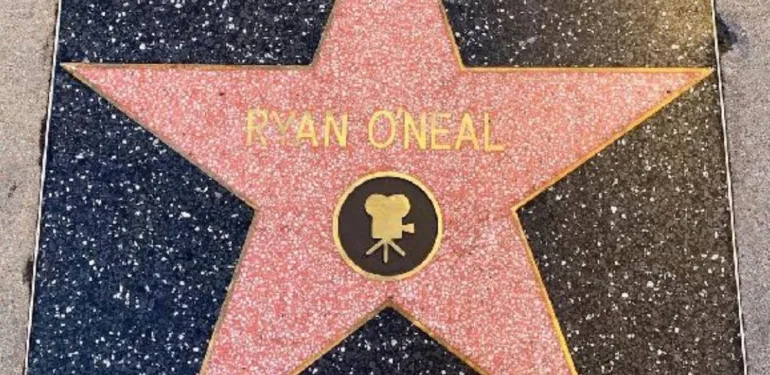 ryan o'neal