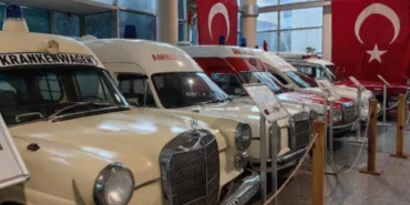 sağlık tarihi müzesi