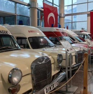 sağlık tarihi müzesi