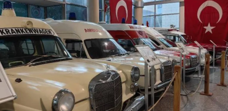 sağlık tarihi müzesi
