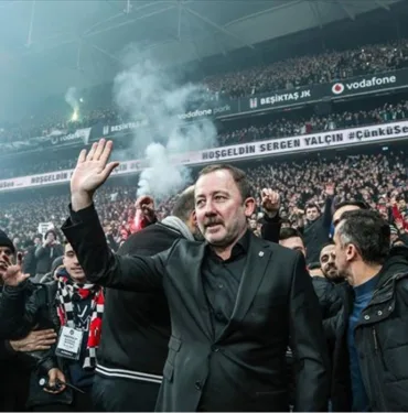 sergen yalçın