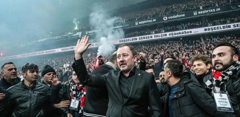 sergen yalçın