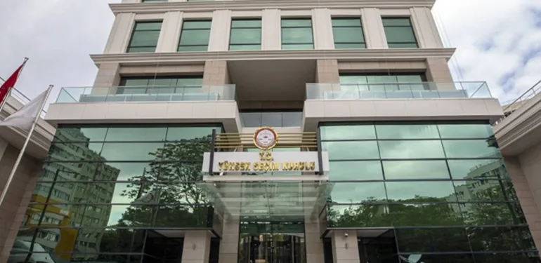 yüksek seçim kurulu ysk