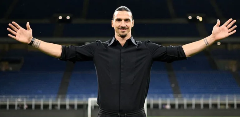 zlatan ibrahimovic